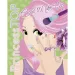 Princess TOP - Cool make-up cuaderno de pegatinas