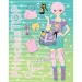 Princess TOP - Cuaderno de pegatinas de moda