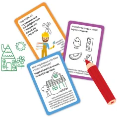 imagen de Prueba de conocimiento para niños en edad preescolar (4-5 años) 2