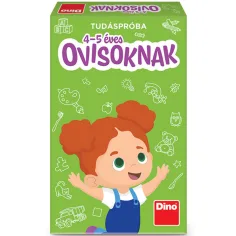 imagen de Prueba de conocimiento para niños en edad preescolar (4-5 años) 1