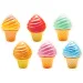 imagen de Puffkins sorpresa adorno de bolsa en forma de helado 1 unidad 2