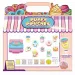 imagen de Puffy Pouches: Conjunto de diseño de encanto Pufi - cafetería 3