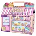 imagen de Puffy Pouches: Conjunto de diseño de encanto Pufi - cafetería 1