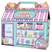 imagen de Puffy Pouches: Set de diseño de encanto Pufi - heladería 1
