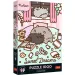 imagen de Pusheen dulces sueños rompecabezas de 1000 piezas - Trefl 1