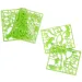 imagen de Puzzle 3D fluorescente de dinosaurios en varias versiones 1ud 4