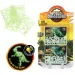 imagen de Puzzle 3D fluorescente de dinosaurios en varias versiones 1ud 1