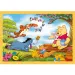 imagen de Puzzle 4 en 1 de Winnie the Pooh - Clementoni 2