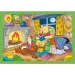 imagen de Puzzle 4 en 1 de Winnie the Pooh - Clementoni 5