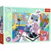 Puzzle de 100 piezas de recuerdos de Disney Lilo & Stitch - Trefl