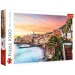 Puzzle de 1000 piezas de Bogliasco, Italia - Trefl