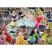 imagen de Puzzle de 1000 piezas de fotos de princesas Disney - Trefl 2