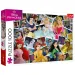 imagen de Puzzle de 1000 piezas de fotos de princesas Disney - Trefl 1