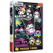 imagen de Puzzle de 1000 piezas de Kuromi travieso y lindo - Trefl 1