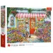 Puzzle de 1000 piezas de la Floristería - Trefl