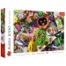imagen de Puzzle de 1000 piezas de la jardinería - Trefl 1
