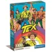imagen de Puzzle de 1000 piezas de Tex con póster - Clementoni 1