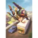 imagen de Puzzle de 1000 piezas de Toy Story - Clementoni 2