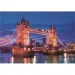 imagen de Puzzle de 1000 piezas del puente Tower, HQC de Londres - Clementoni 2