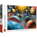 imagen de Puzzle de 1000 piezas del universo - Trefl 1