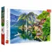 Puzzle de 1000 piezas Hallstatt - Trefl