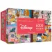 imagen de Puzzle de 13500 piezas de los años dorados de Disney - Trefl 2