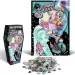 imagen de Puzzle de 150 piezas de Monster High Lagoona Blue - Clementoni 1