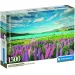 Puzzle de 1500 piezas del lago Tekapo Nueva Zelanda HQC - Clementoni