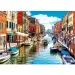 imagen de Puzzle de 2000 piezas de la isla de Murano en Venecia - Trefl 2
