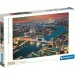 Puzzle de 2000 piezas "Vista aérea de Londres" - Clementoni