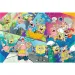 imagen de Puzzle de 300 piezas de los habitantes de Bob Esponja y Fondo de Bikini - Trefl 2