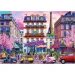 imagen de Puzzle de 4000 piezas de Primavera en París - Trefl 2