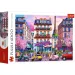 imagen de Puzzle de 4000 piezas de Primavera en París - Trefl 1