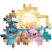 imagen de Puzzle de 500 piezas de Disney Stitch - Clementoni 3
