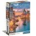 Puzzle de 500 piezas de las luces de Venecia - Clementoni