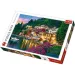 Puzzle de 500 piezas del Lago de Como, Italia - Trefl
