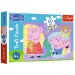 Puzzle de 60 piezas de Peppa Pig - Trefl