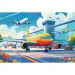 imagen de Puzzle de aeropuerto de 100 piezas - Trefl 2