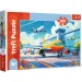 imagen de Puzzle de aeropuerto de 100 piezas - Trefl 1