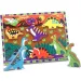 imagen de Puzzle de forma de madera fácil de agarrar de dinosaurios - Melissa & Doug 2