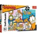 Puzzle de Garfield Perezoso de 100 piezas - Trefl