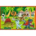 imagen de Puzzle de pequeños dinosaurios de Jurassic World 2x24 piezas - Trefl 3