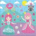 imagen de Puzzle de princesas 42 piezas 2