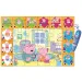 imagen de Puzzle de suelo interactivo de Peppa Pig de 24 piezas - Clementoni 3