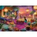 imagen de Puzzle mágico del palacio de Jazmín de las Princesas Disney de 500 piezas – Clementoni 2