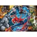 imagen de Puzzle Maxi de 104 piezas de Marvel Spiderman y sus enemigos - Clementoni 2