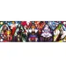 imagen de Puzzle panorámico de 1000 piezas de los principales villanos de Disney - Clementoni 2