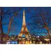 imagen de Puzzle panorámico de 2000 piezas de París HQC - Clementoni 2