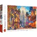 Puzzle premium de 1000 piezas de Barcelona - Trefl