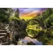 imagen de Puzzle premium de 1000 piezas del puente Rakotz, Alemania - Trefl 2